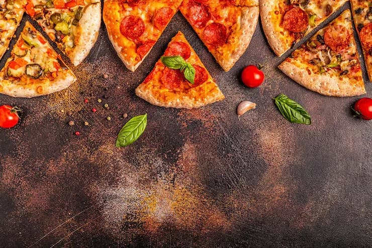 Imagem de plano de fundo do restaurante