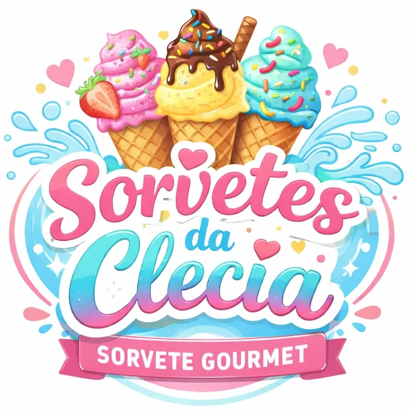 Sorvetes da Clécia