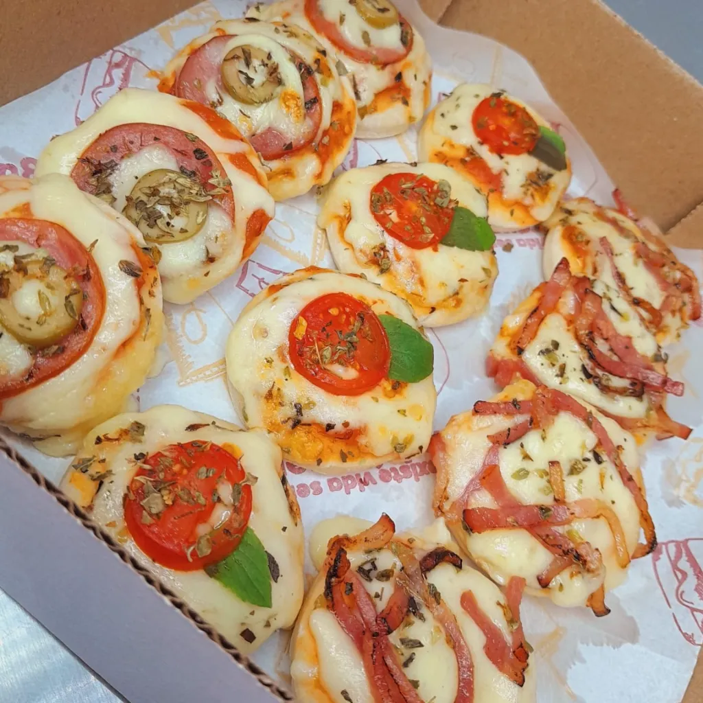 Mini Pizzas