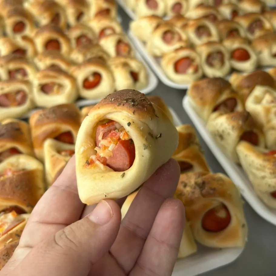 Doguinho com Vinagrete