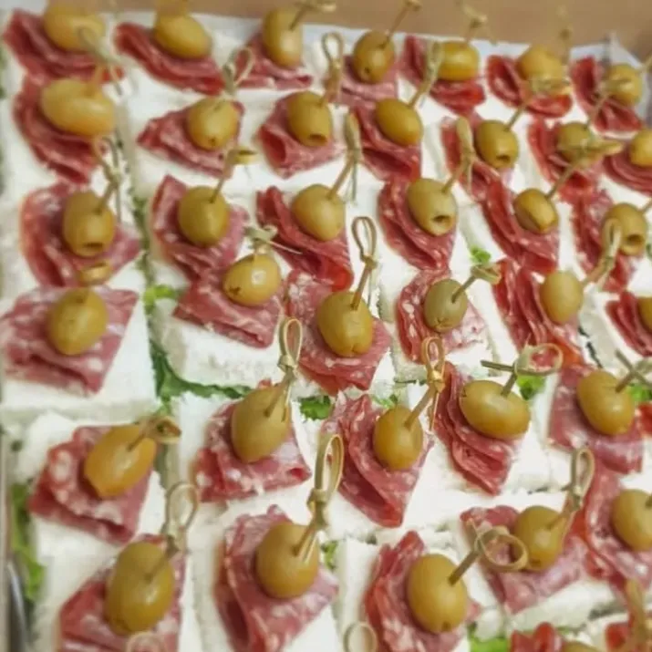 Canapés