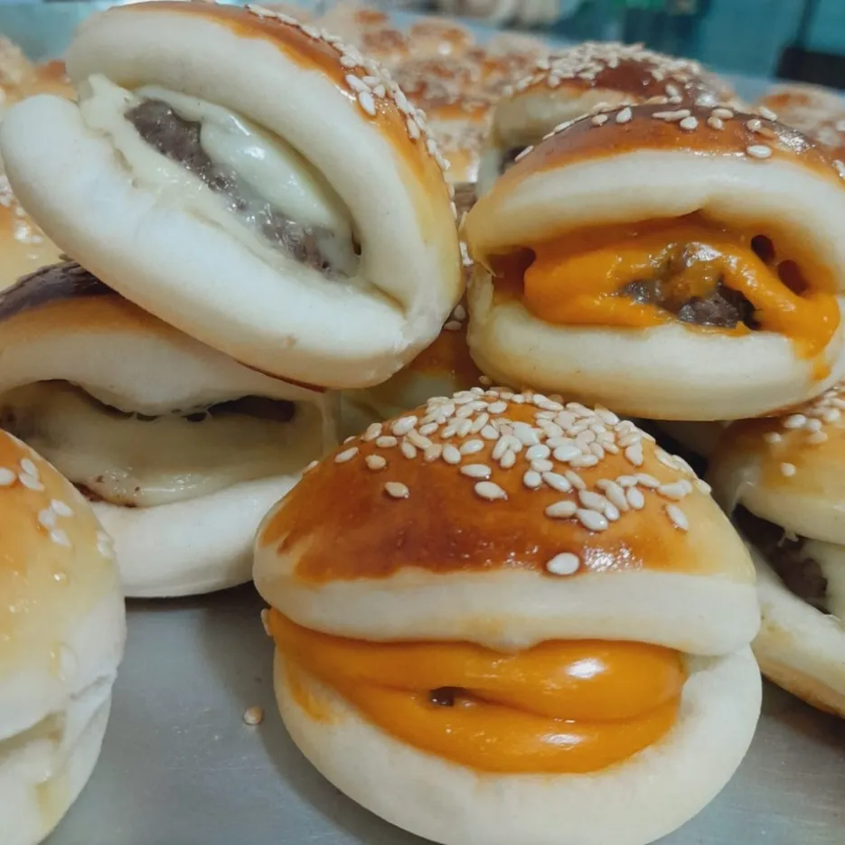 Hamburguinhos