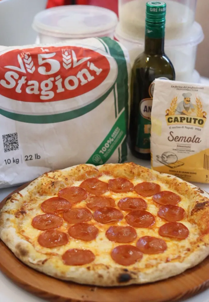 Pepperoni & Mussarela