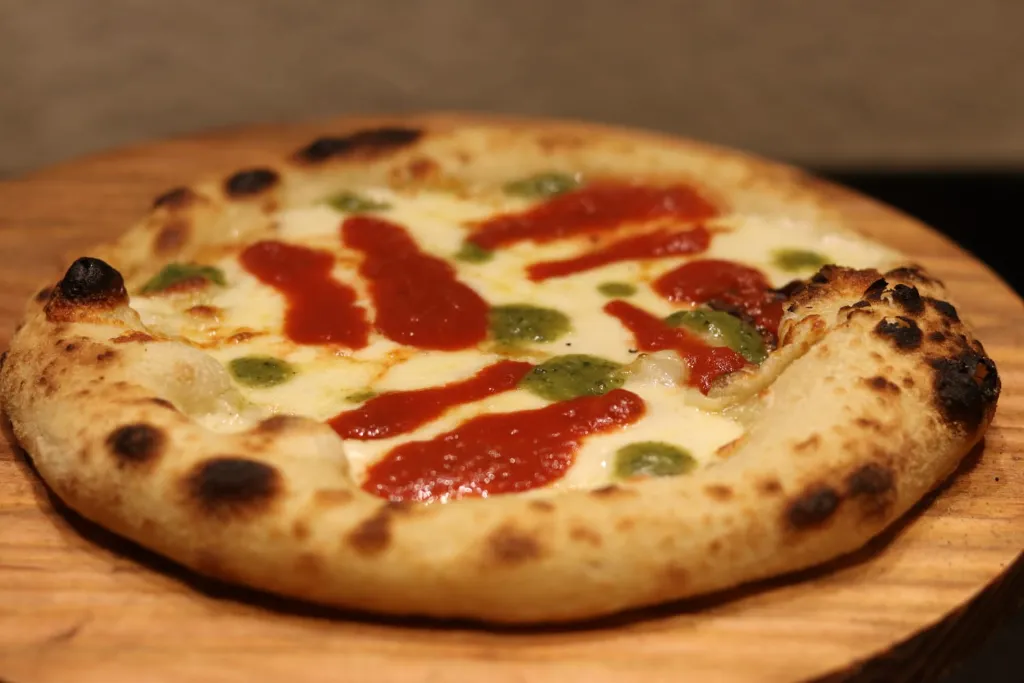 Margherita Sbagliata