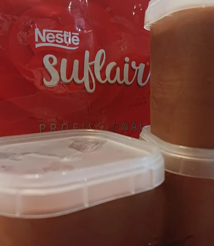 Mousse Chocolate Suflair Nestlé