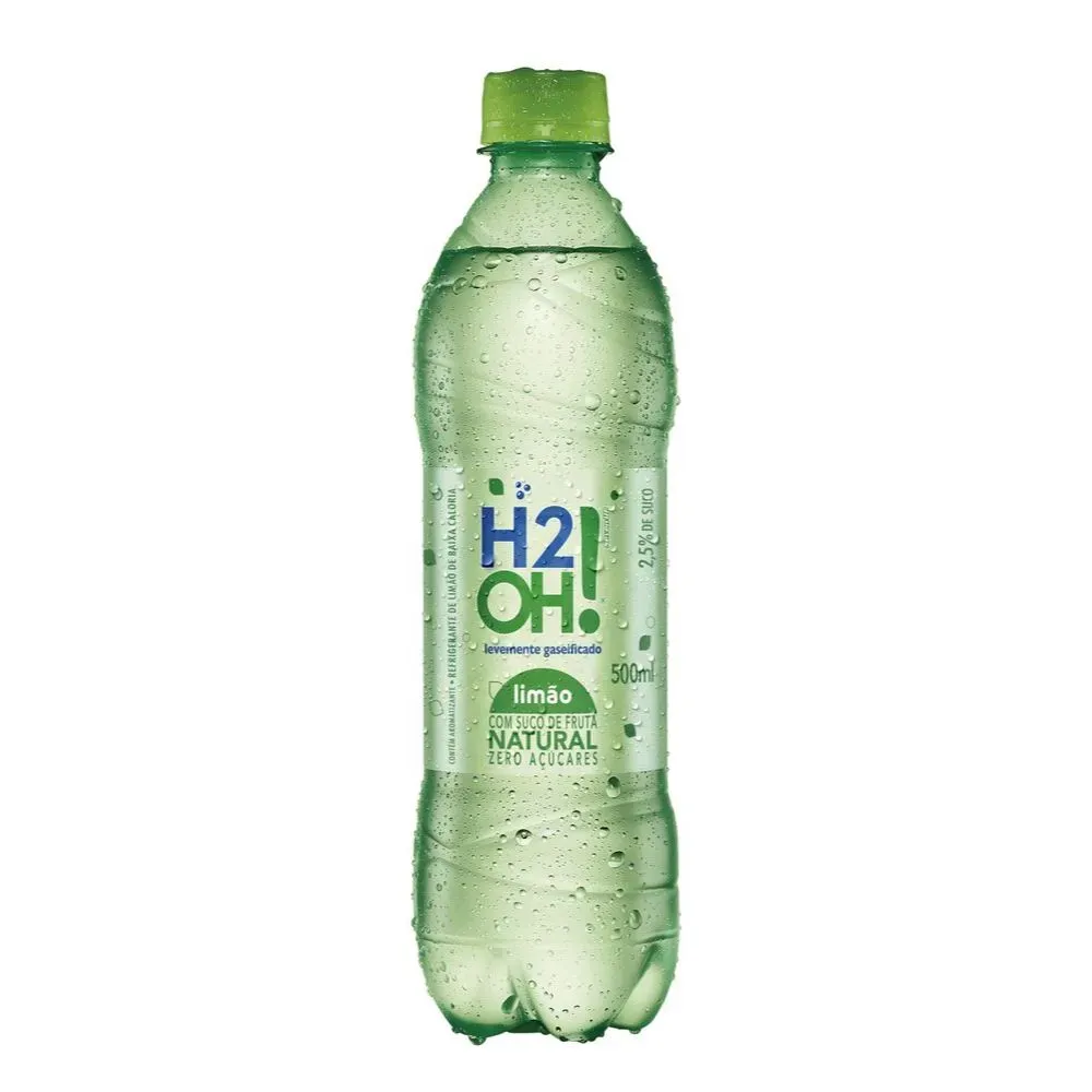 H2O limão