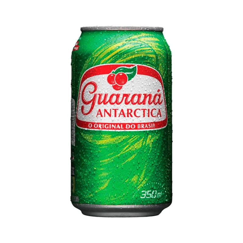 Guaraná Antártica 350 ml
