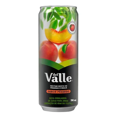 Del Valle pêssego 290 ml