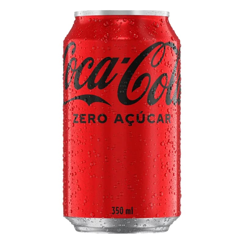 Coca cola zero 350ml
