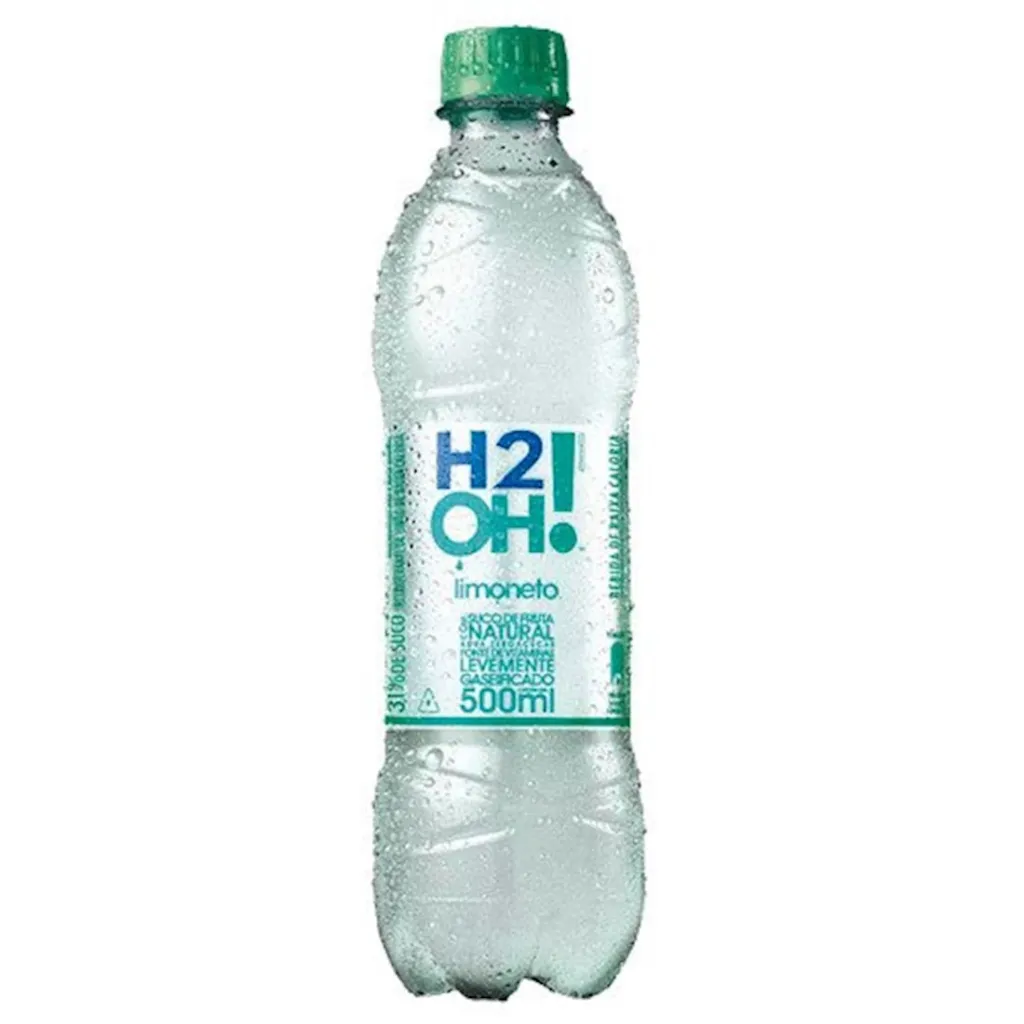 H2O limoneto