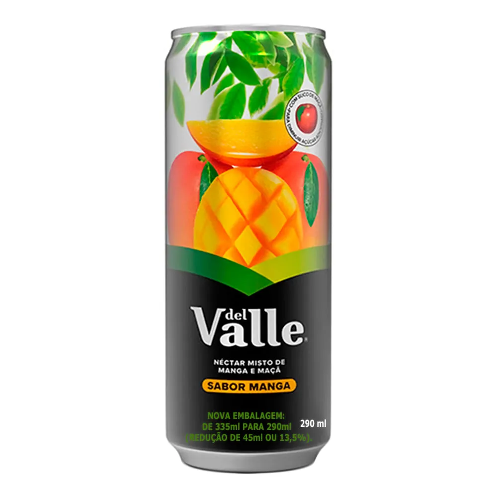 Del Valle manga 290 ml