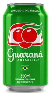 Guaraná Antarctica Lata