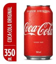 Coca-Cola Lata 350ml
